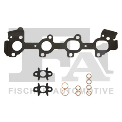 Montagesatz, Lader FA1 KT221150E Bild Montagesatz, Lader FA1 KT221150E