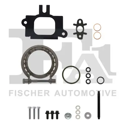 Montagesatz, Lader FA1 KT221170 Bild Montagesatz, Lader FA1 KT221170