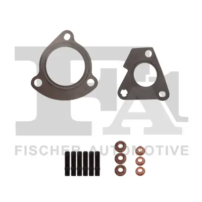 Montagesatz, Lader FA1 KT228-502 Bild Montagesatz, Lader FA1 KT228-502