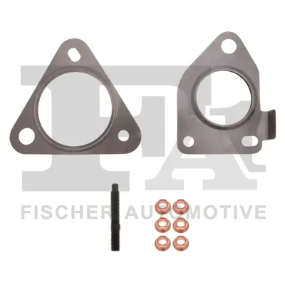 Montagesatz, Lader FA1 KT228-505