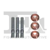 Montagesatz, Lader FA1 KT228-507