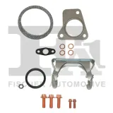 Montagesatz, Lader FA1 KT250050
