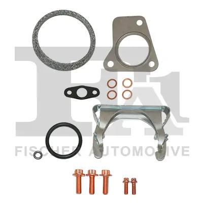 Montagesatz, Lader FA1 KT250050 Bild Montagesatz, Lader FA1 KT250050