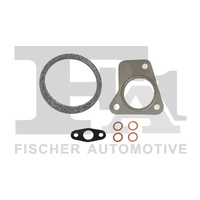 Montagesatz, Lader FA1 KT250050E Bild Montagesatz, Lader FA1 KT250050E
