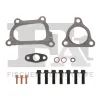 Montagesatz, Lader FA1 KT250080