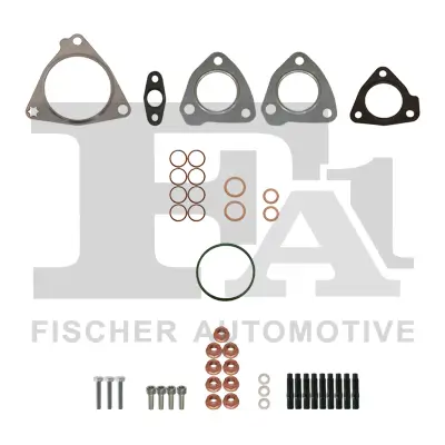 Montagesatz, Lader FA1 KT250140
