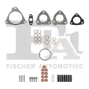 Montagesatz, Lader FA1 KT250140
