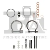 Montagesatz, Lader FA1 KT310340