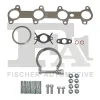 Montagesatz, Lader FA1 KT330015