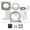 Montagesatz, Lader FA1 KT330070
