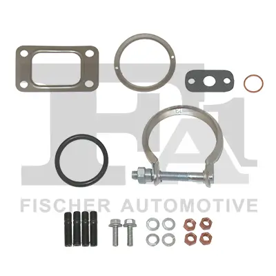 Montagesatz, Lader FA1 KT330260 Bild Montagesatz, Lader FA1 KT330260
