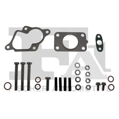 Montagesatz, Lader FA1 KT330440 Bild Montagesatz, Lader FA1 KT330440