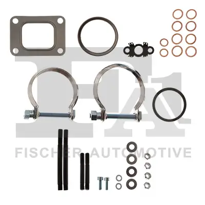 Montagesatz, Lader FA1 KT330710 Bild Montagesatz, Lader FA1 KT330710