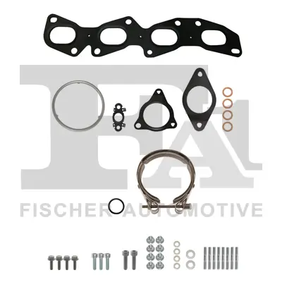 Montagesatz, Lader FA1 KT330800