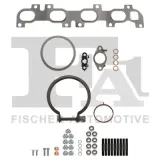 Montagesatz, Lader FA1 KT330850