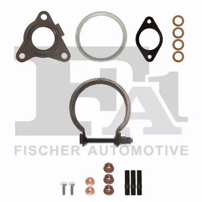 Montagesatz, Lader FA1 KT330870 Bild Montagesatz, Lader FA1 KT330870