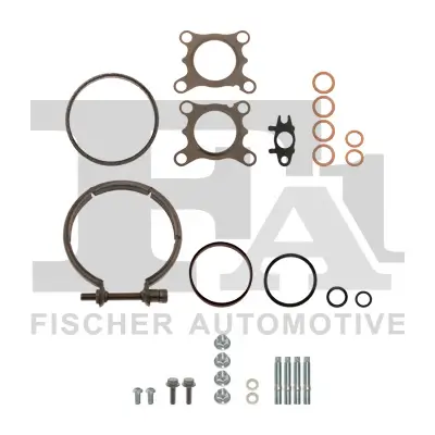 Montagesatz, Lader FA1 KT331090