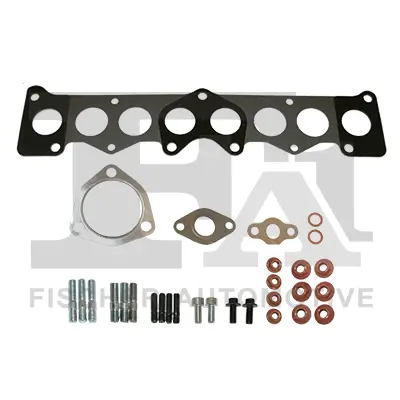 Montagesatz, Lader FA1 KT410030 Bild Montagesatz, Lader FA1 KT410030