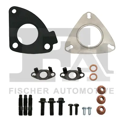 Montagesatz, Lader FA1 KT410080 Bild Montagesatz, Lader FA1 KT410080