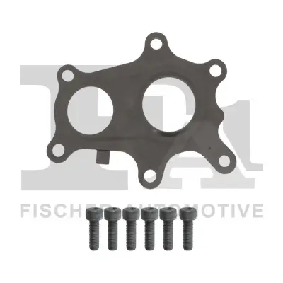 Montagesatz, Lader FA1 KT418-502 Bild Montagesatz, Lader FA1 KT418-502