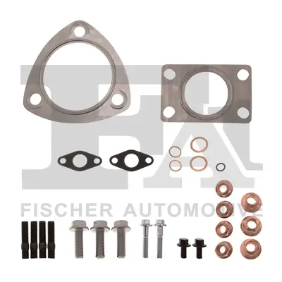 Montagesatz, Lader FA1 KT450020 Bild Montagesatz, Lader FA1 KT450020