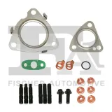 Montagesatz, Lader FA1 KT460005