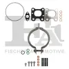 Montagesatz, Lader FA1 KT460080