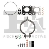 Montagesatz, Lader FA1 KT460080
