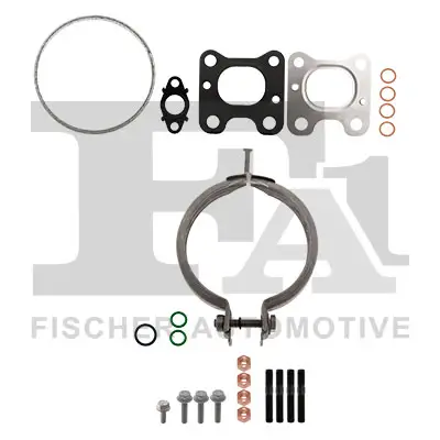 Montagesatz, Lader FA1 KT460080 Bild Montagesatz, Lader FA1 KT460080