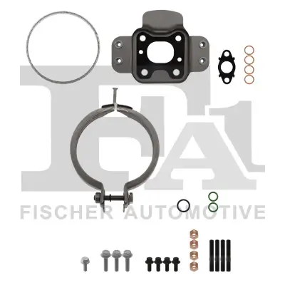 Montagesatz, Lader FA1 KT460100 Bild Montagesatz, Lader FA1 KT460100