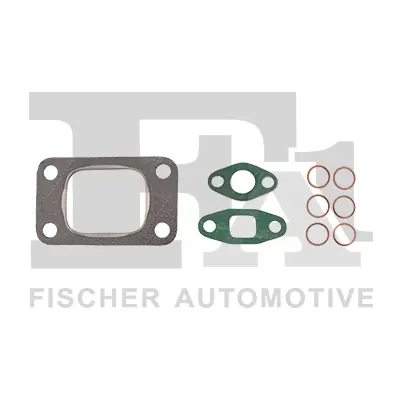 Montagesatz, Lader FA1 KT540140E