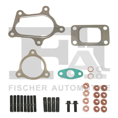 Montagesatz, Lader FA1 KT550020 Bild Montagesatz, Lader FA1 KT550020