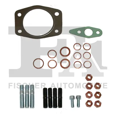 Montagesatz, Lader FA1 KT550030