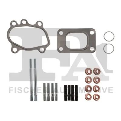 Montagesatz, Lader FA1 KT550200 Bild Montagesatz, Lader FA1 KT550200