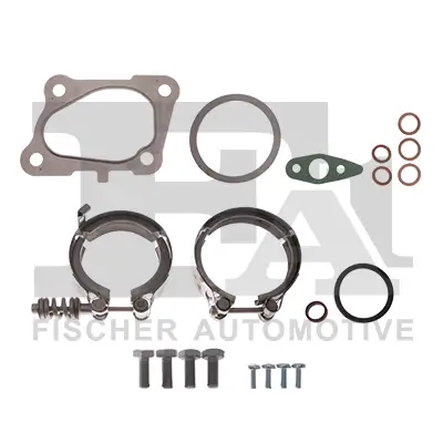 Montagesatz, Lader FA1 KT550270 Bild Montagesatz, Lader FA1 KT550270