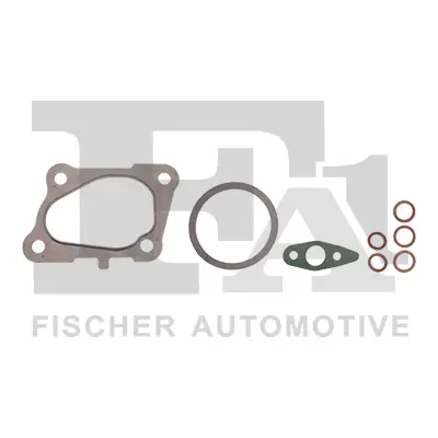 Montagesatz, Lader FA1 KT550270E Bild Montagesatz, Lader FA1 KT550270E