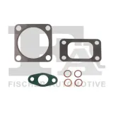 Dichtung, Ölauslass (Lader) Turbineneingang Turbineneingang FA1 410-511