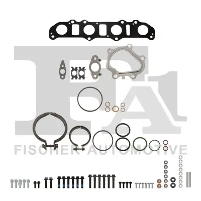 Montagesatz, Lader FA1 KT550430 Bild Montagesatz, Lader FA1 KT550430
