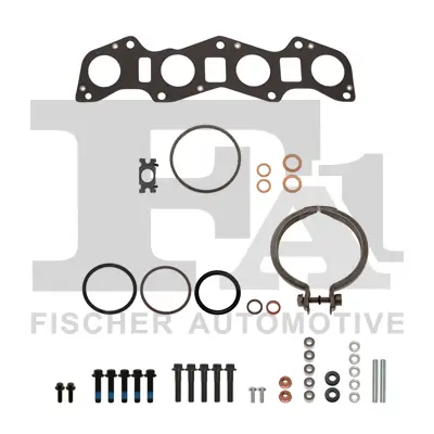 Montagesatz, Lader FA1 KT550510 Bild Montagesatz, Lader FA1 KT550510