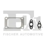 Dichtung, Ölauslass (Lader) Turbineneingang Turbineneingang FA1 411-502