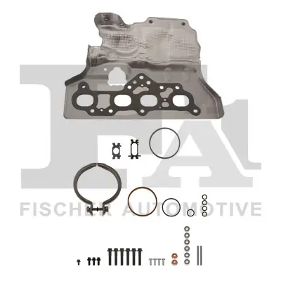 Montagesatz, Lader FA1 KT551260 Bild Montagesatz, Lader FA1 KT551260