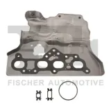 Dichtung, Ölauslass (Lader) FA1 411-553