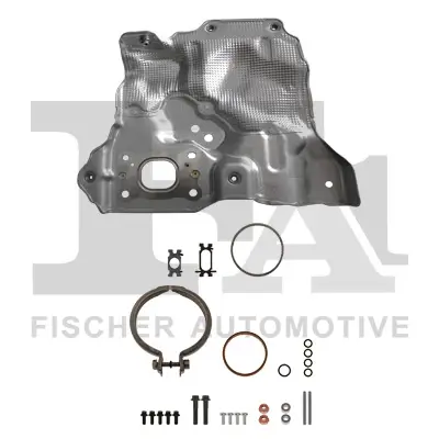 Montagesatz, Lader FA1 KT551610 Bild Montagesatz, Lader FA1 KT551610