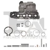 Montagesatz, Lader FA1 KT551620