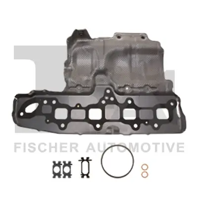 Montagesatz, Lader FA1 KT551620E