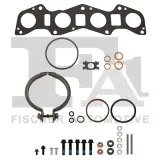 Montagesatz, Lader FA1 KT551650