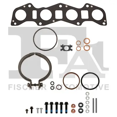 Montagesatz, Lader FA1 KT551650 Bild Montagesatz, Lader FA1 KT551650
