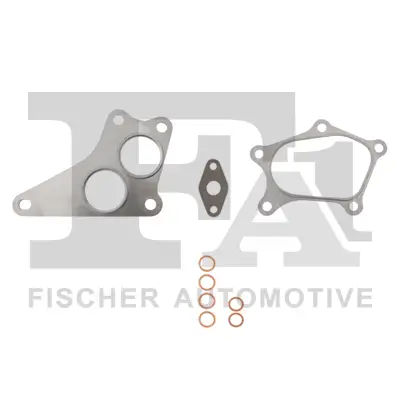 Dichtung, Abgaskrümmer FA1 412-032 Bild Dichtung, Abgaskrümmer FA1 412-032