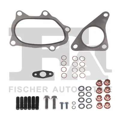 Montagesatz, Lader FA1 KT720040 Bild Montagesatz, Lader FA1 KT720040