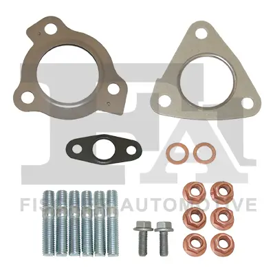 Montagesatz, Lader FA1 KT730040 Bild Montagesatz, Lader FA1 KT730040